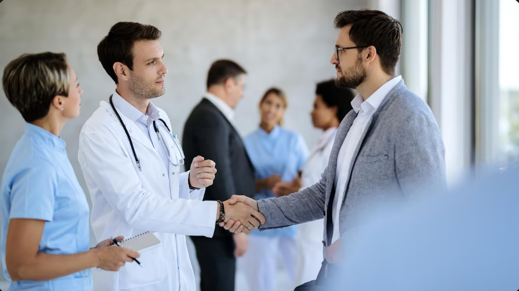 Diploma in Healthcare Management
