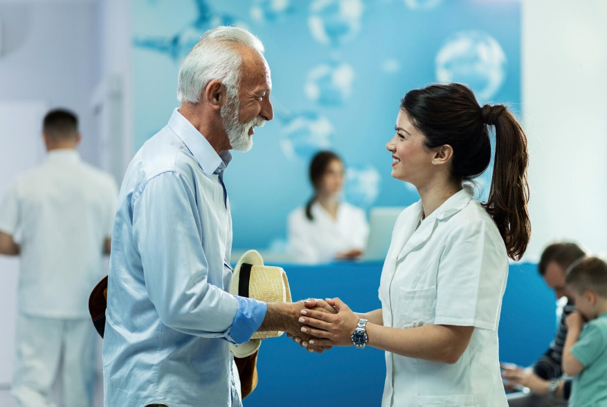 Diploma in Management for Health and Social Care
