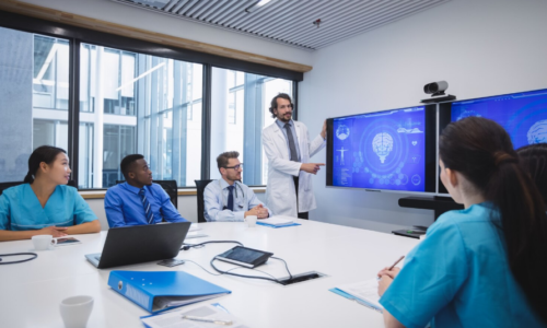 Diploma In Healthcare Management