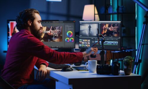 Bachelor of Arts (Honours) in Creative Multimedia Technology