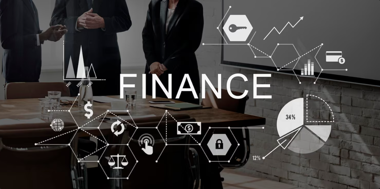 MBA in Finance
