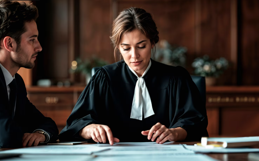 M.Sc. in Law