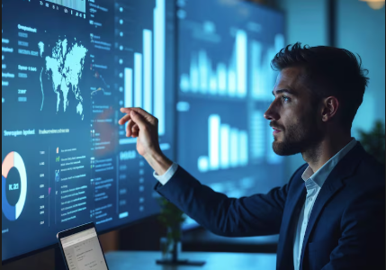 Master of Business Administration in Data Science