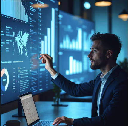 Master of Business Administration in Data Science