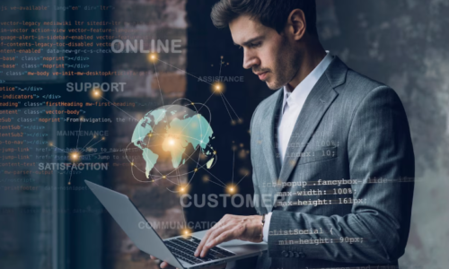 Master of Business Administration in Digital Marketing