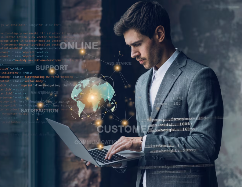 Master of Business Administration in Digital Marketing