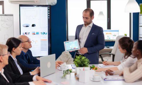 Master of Business Administration in Entrepreneurship