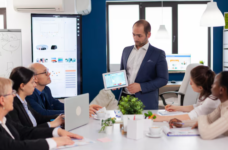 Master of Business Administration in Entrepreneurship