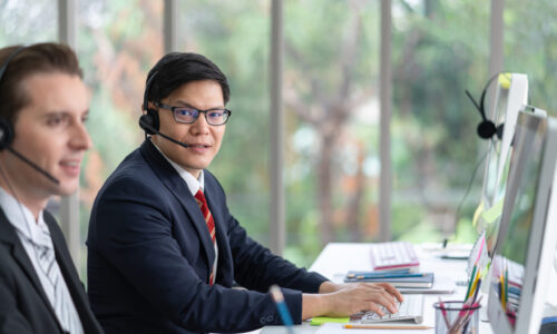 Doctor of Philosophy in Business Administration (By Research)