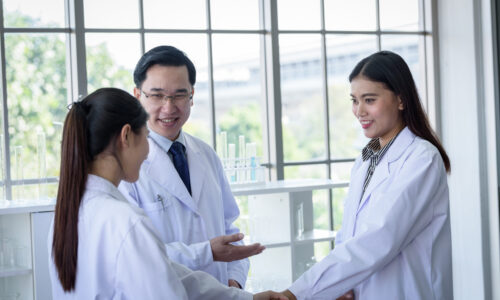 Doctor of Philosophy in Strategic Management (By Research)