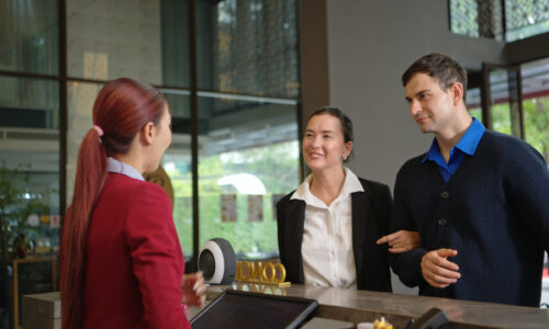 Bachelor of Arts Hospitality and Tourism Management