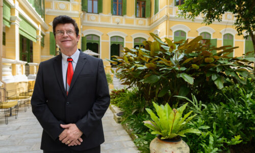 Doctor of Philosophy in Tourism and Hospitality Management