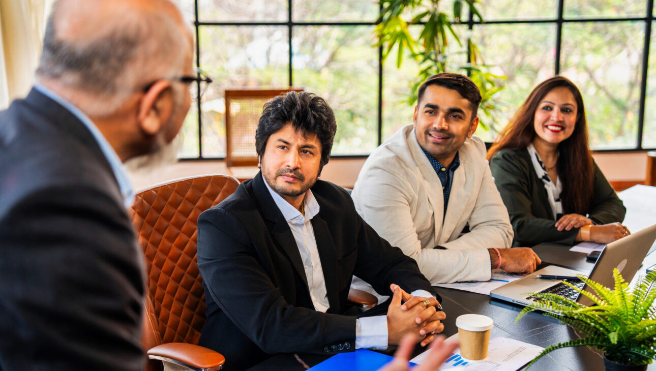 MBA in HRM