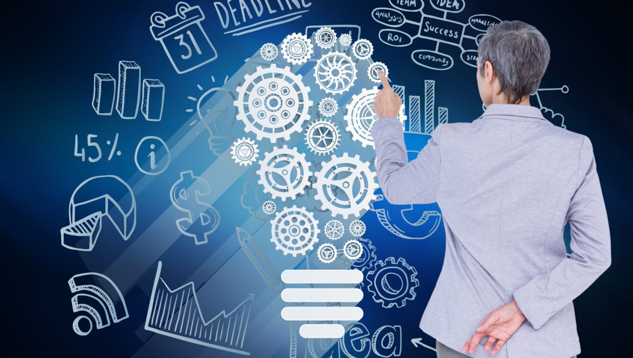 MBA in Innovative Management & Design Thinking
