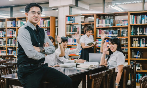 The Bachelor of Education (Teaching of English as a Second Language, – TESL)