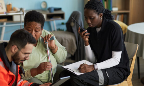 Master of Social Work