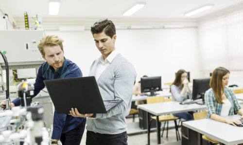 PhD in Information Technology